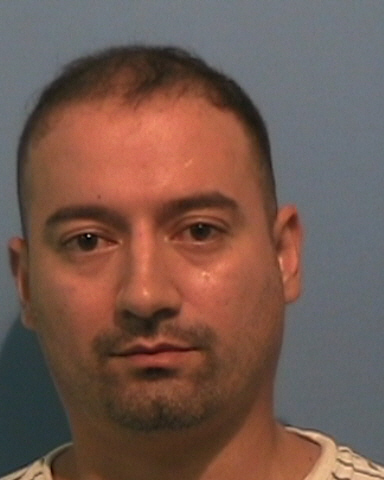CASIS, JOSE ALONSO arrested by Williamson County PD/SO