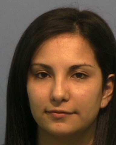 Barrera, Aida Catalina arrested by Williamson County PD/SO