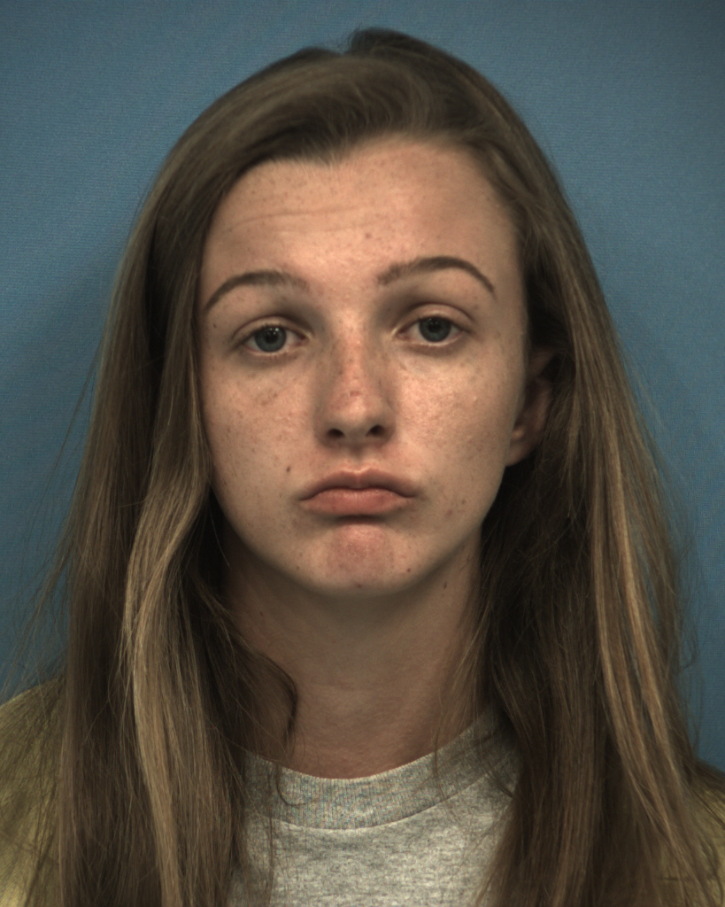Stewart, Toni booking photo