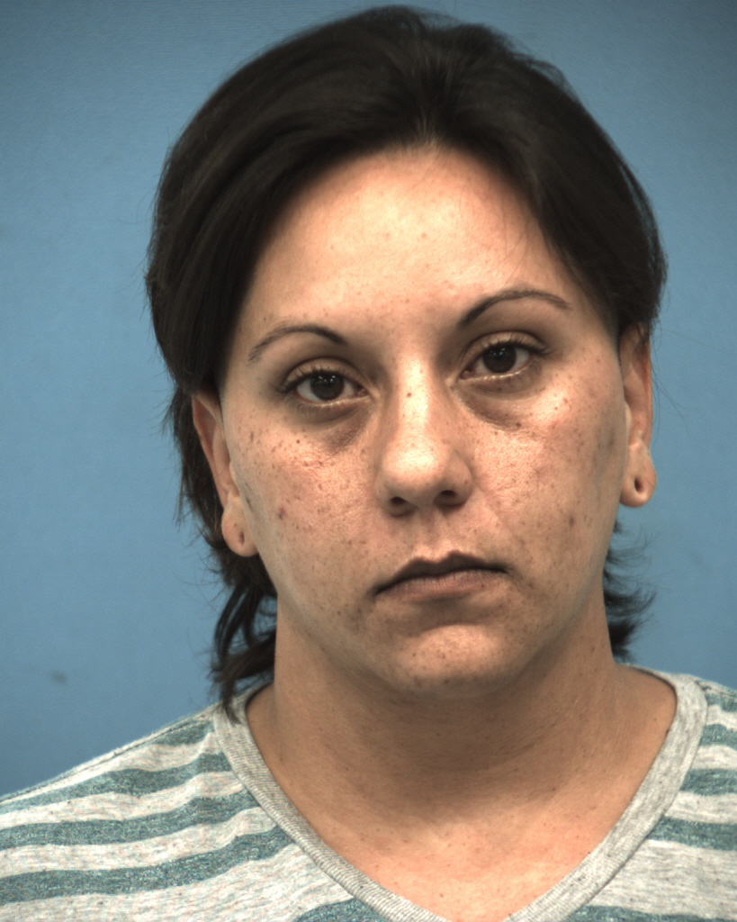 Soliz, Amy Kathrine booking photo