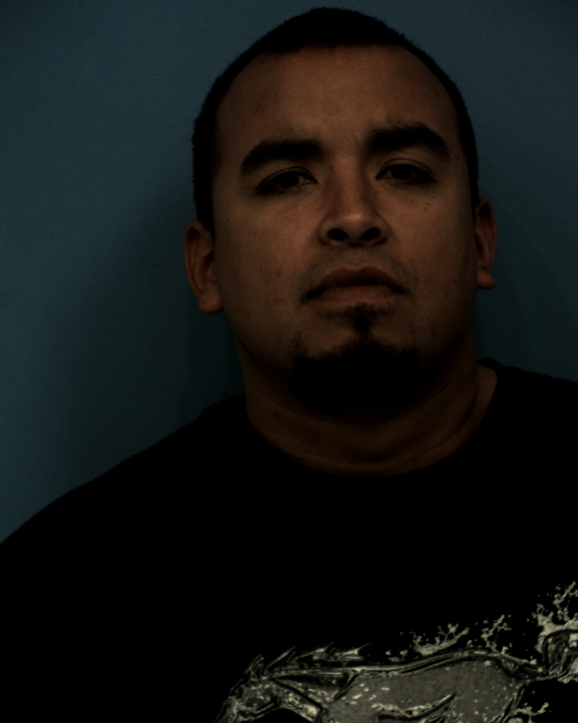 Garcia, Frank Anthony arrested by Williamson County PD/SO