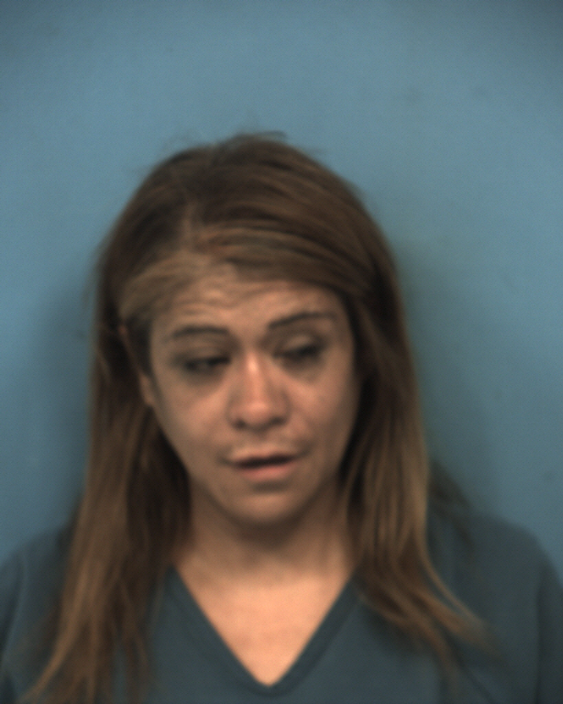 Gonzales, Christine Dominguez booking photo