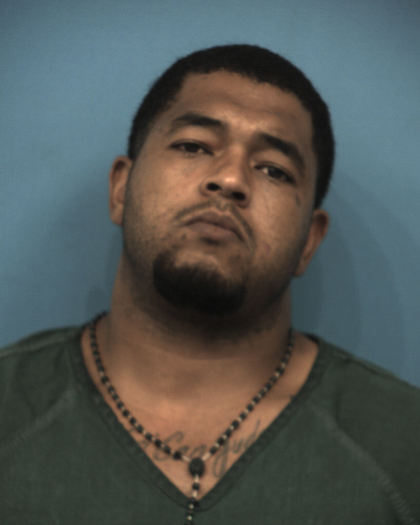 WillIAms, David arrested by Williamson County PD/SO