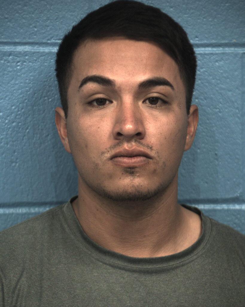 Sanchez, Stephen Joseph booking photo
