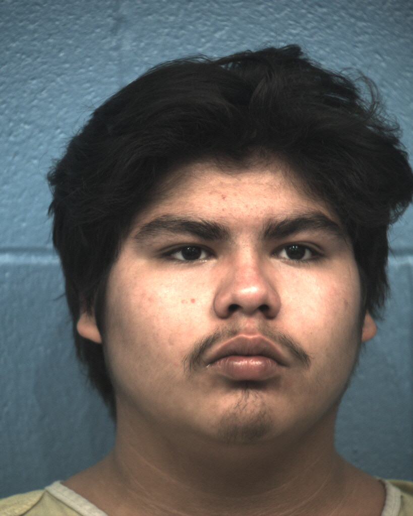 Gonzales, Julian booking photo