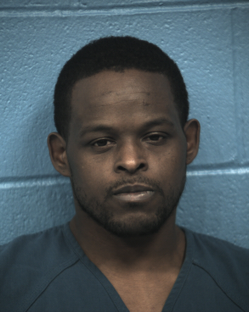 Jackson, Jeremy Obryan booking photo