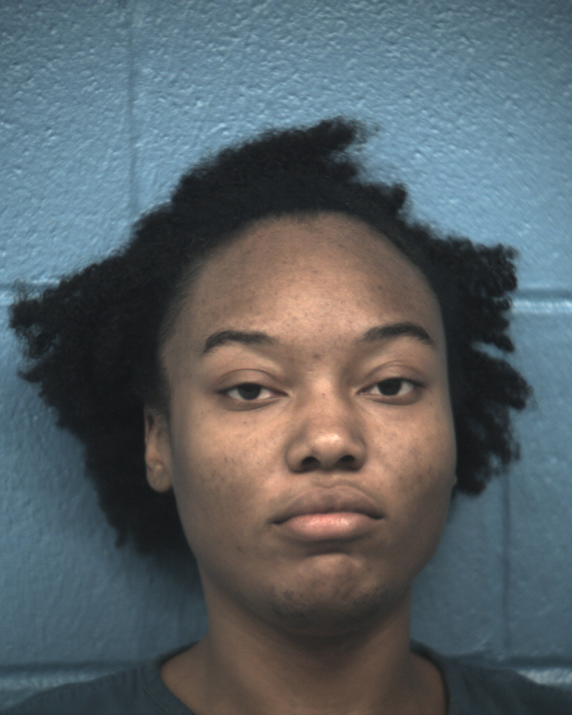Patterson, Alexia Renee booking photo
