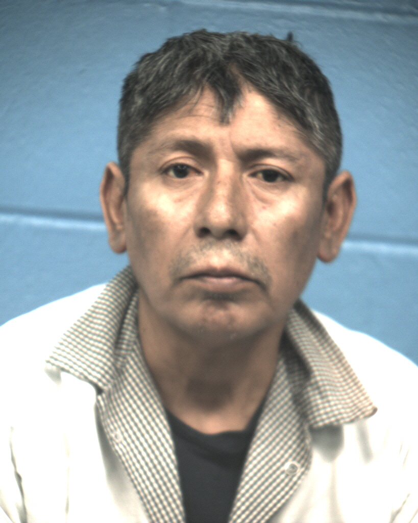 Flores, Demetrio booking photo
