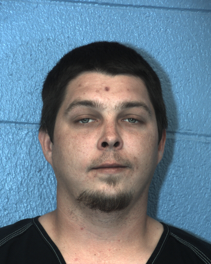 Cloud, Derrick arrested by Williamson County PD/SO