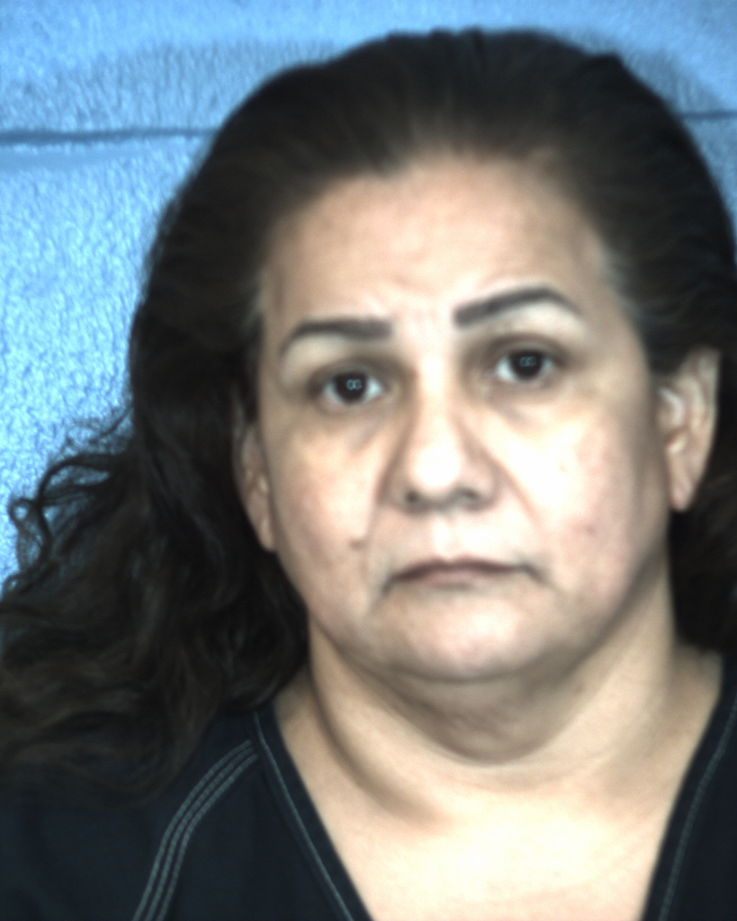 Rosalinda, Garcia-Solis arrested by Williamson County PD/SO