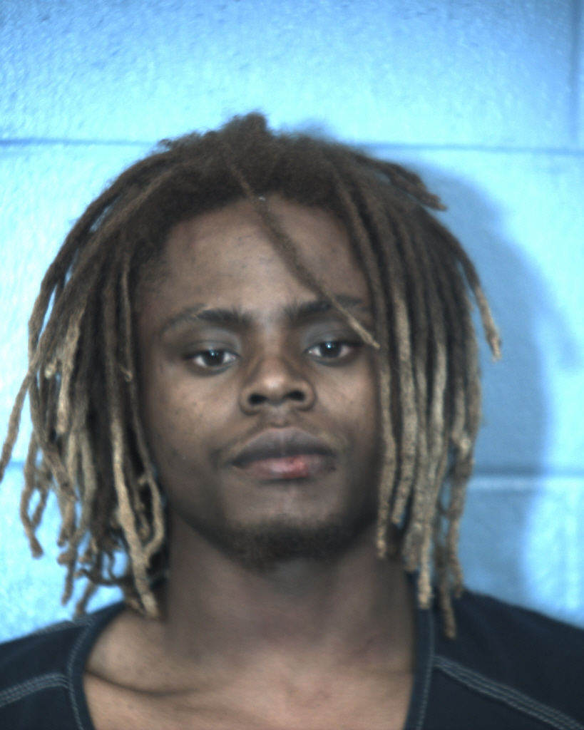 Walker, Asher Brett booking photo