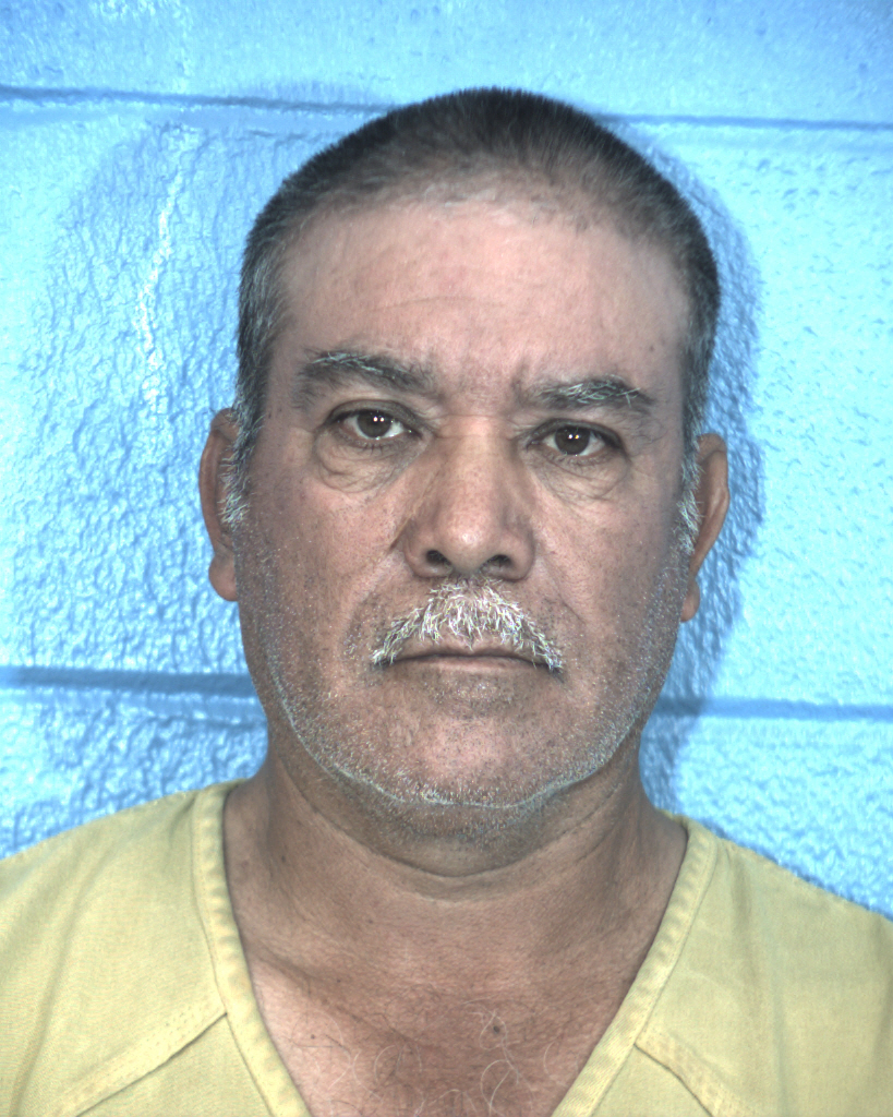 Camacho Camacho, Eustaquio booking photo