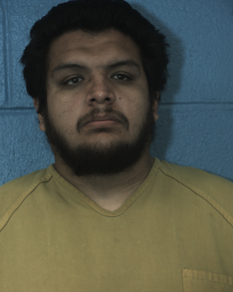 Salazar, Edward G booking photo