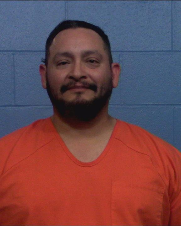 Elizondo, John Albert booking photo