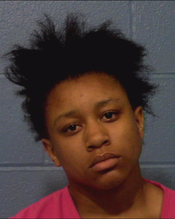 Edwards, Keyonna booking photo