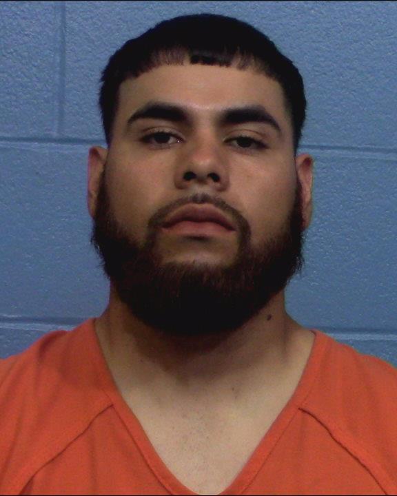 Soto, Santiago, Jr. booking photo