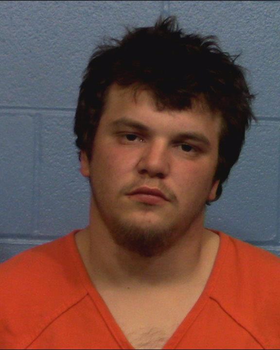 Simpson, Joshua Logan booking photo