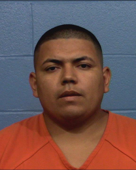 Solis, Juan booking photo