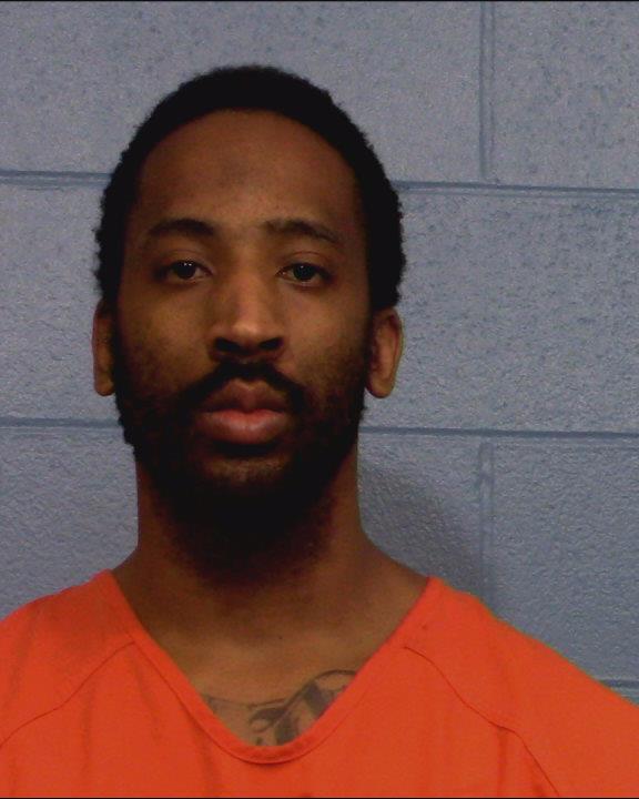 Roberts, Delbert Ray, Jr. booking photo