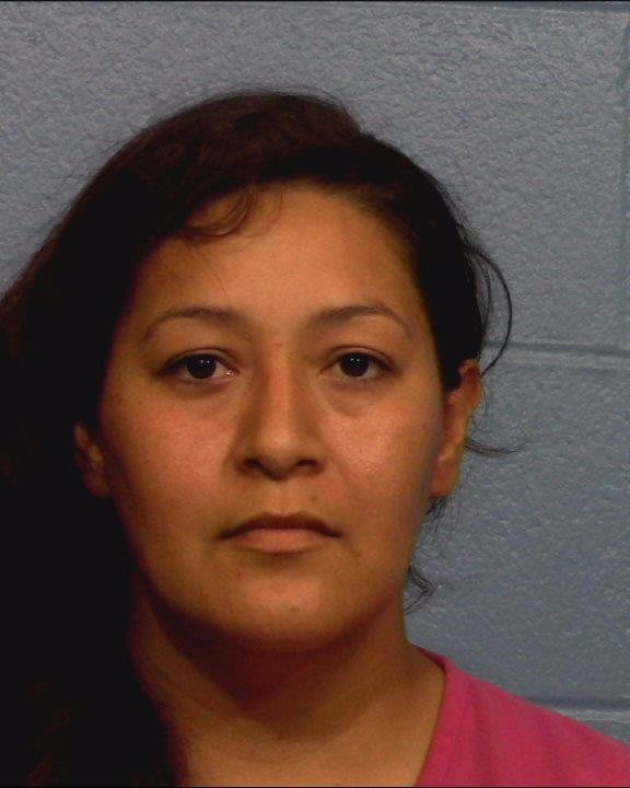 Villarreal, Monika Lea booking photo