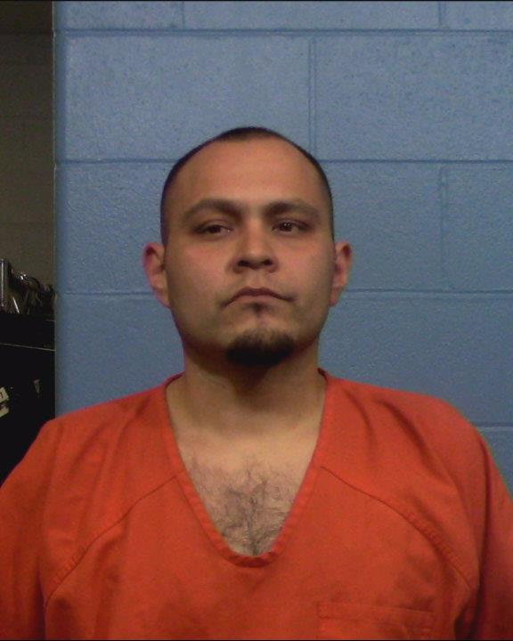 Hernandez, Joey booking photo