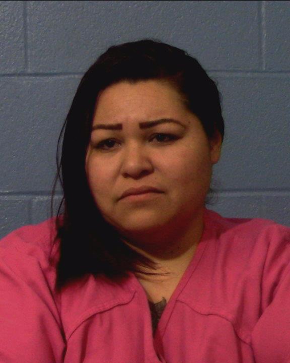 Morales, Nora Jo booking photo