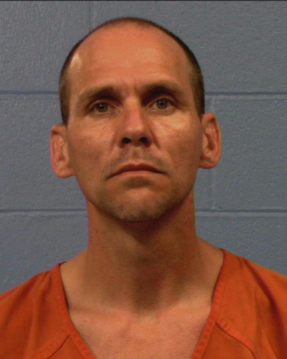 Harte, Shawn P booking photo