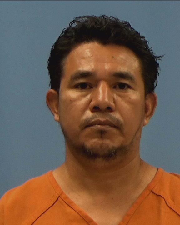 Mendez, Mervin Arturo booking photo