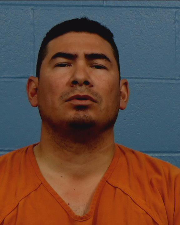 Zamora, Franko booking photo