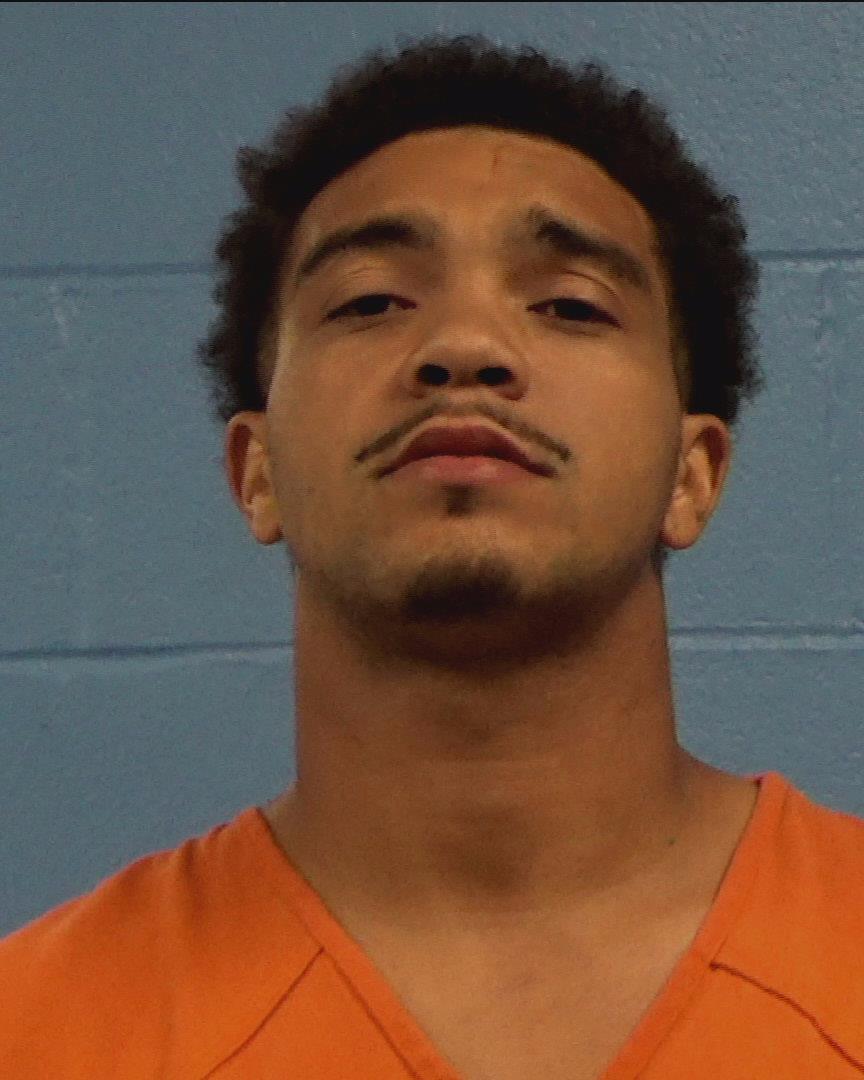 Barnes, Brad Orlando booking photo