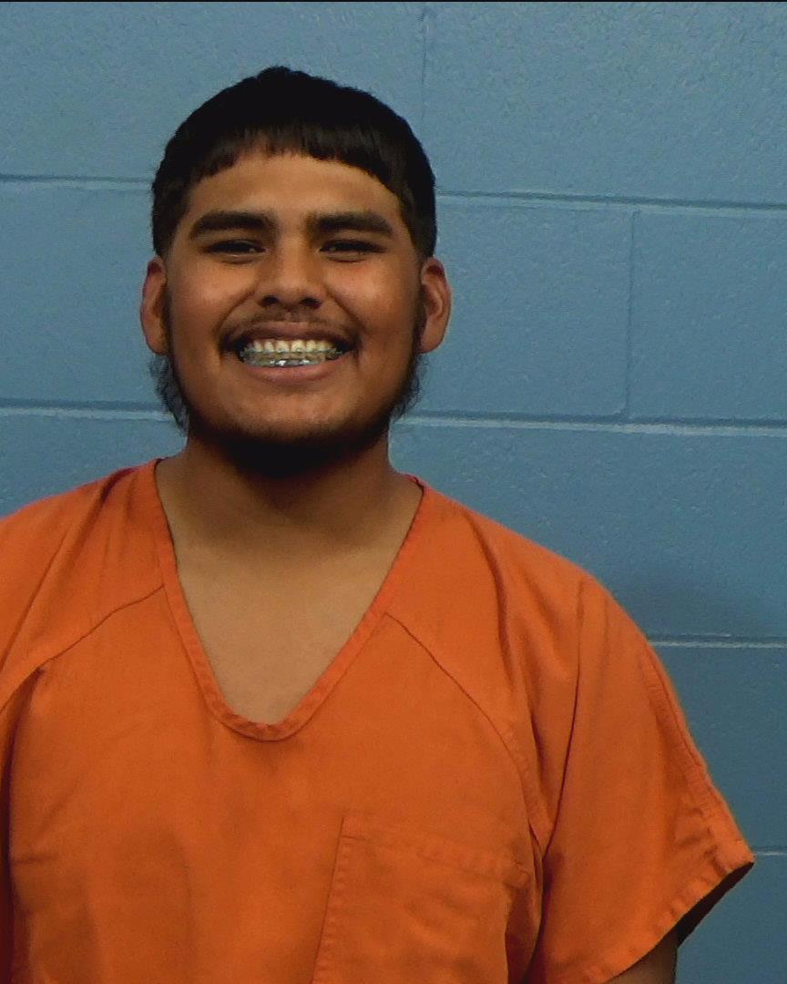 Hernandez, Marco booking photo