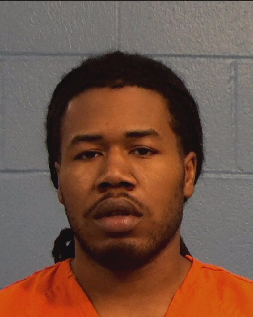 Brown, Donrique DeAnthony arrested in Williamson County, Texas mugshot