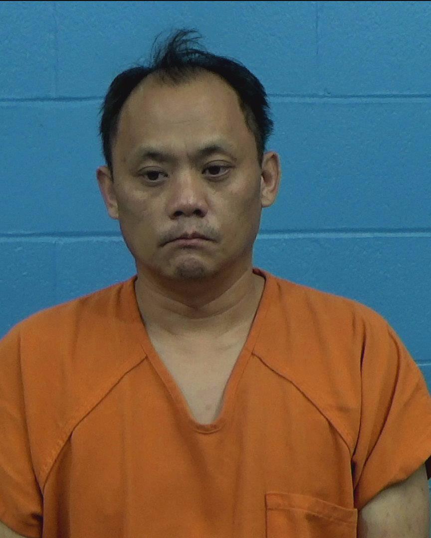 Vang, Bee booking photo