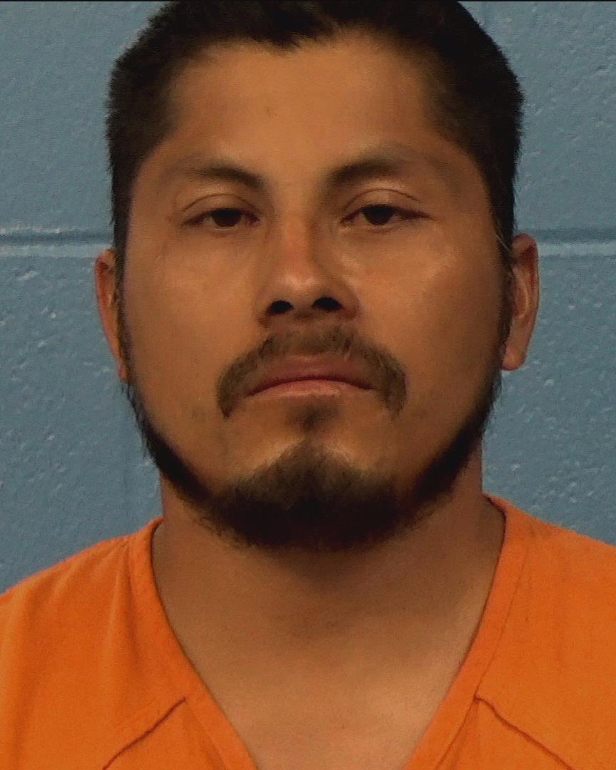 Marin-Rodriguez, Carlos arrested by Williamson County PD/SO