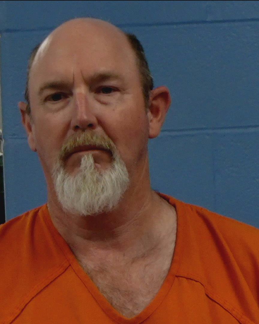 Farmer, Daniel Paul booking photo