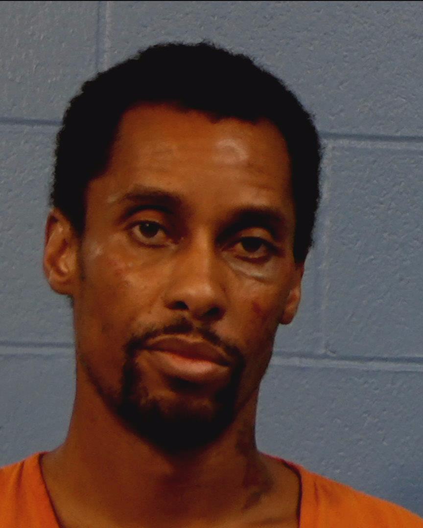 Duncan, Christopher booking photo