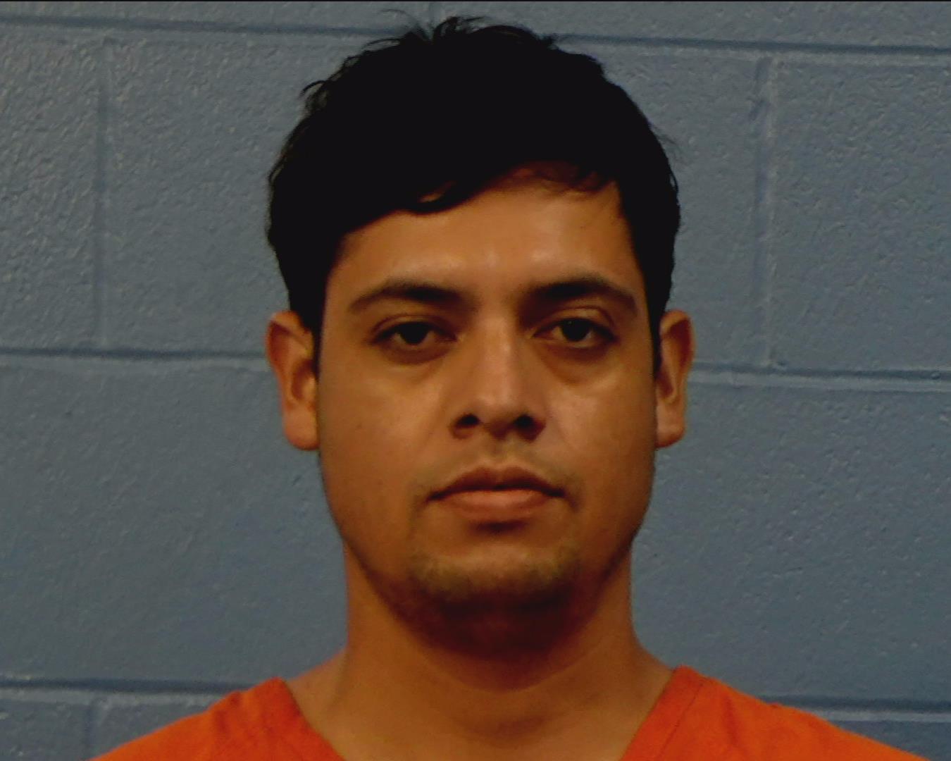 Cisneros-Alvarez, Gustavo booking photo