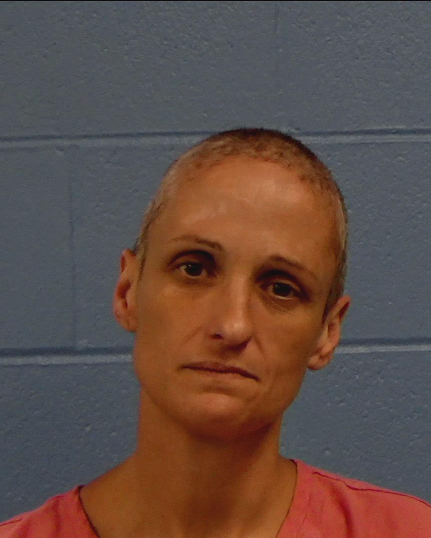 Seay, Naomi Rachel arrested by Williamson County PD/SO