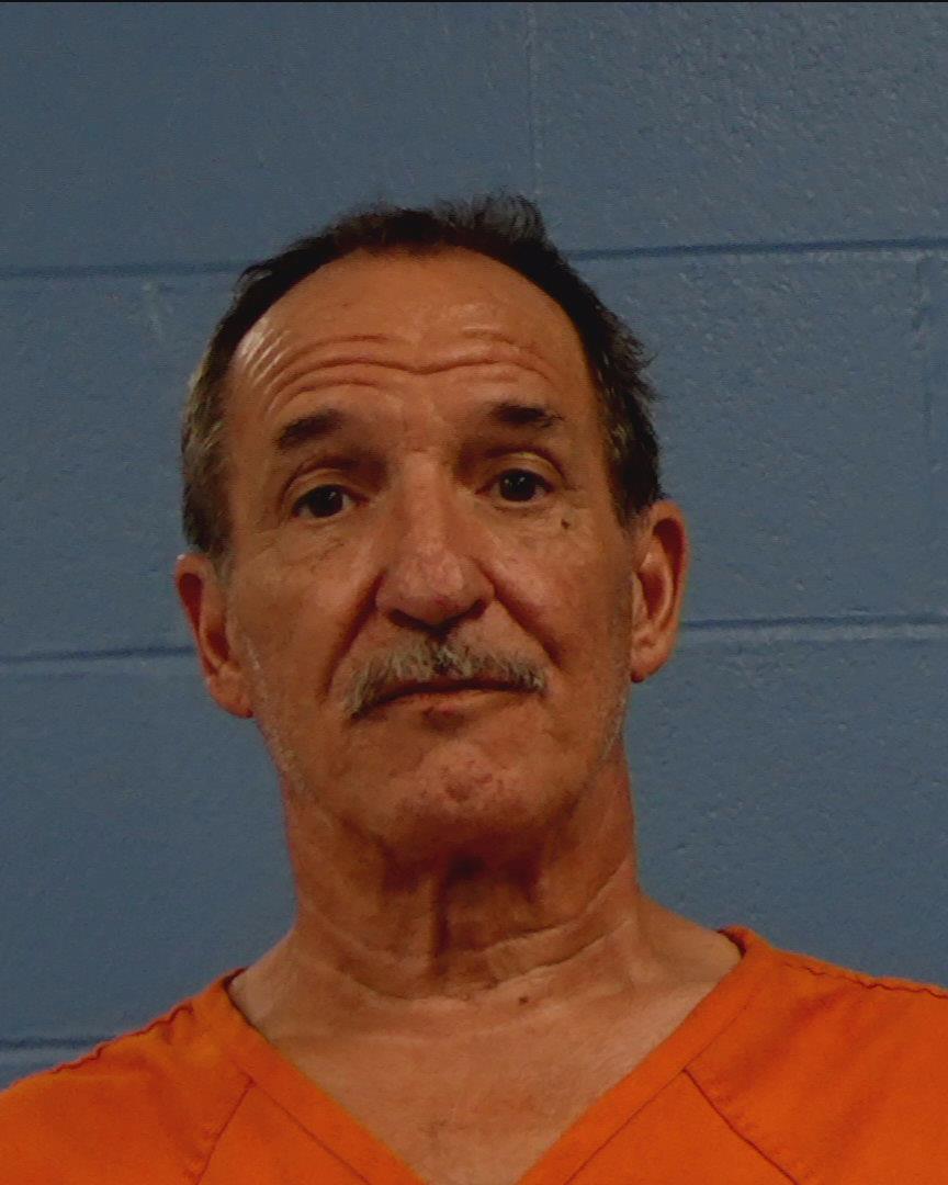 Casso, Mark Anthony booking photo