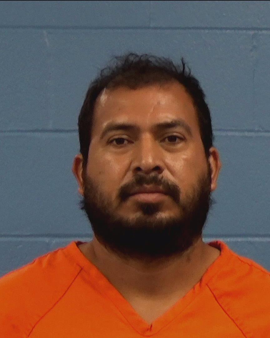 Calderon-Hernandez, Natividad booking photo