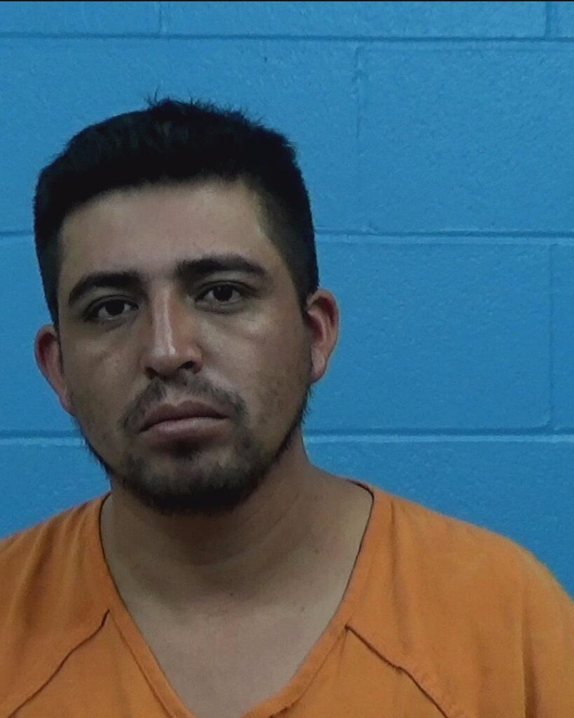 Benitez Amaya, Jose Jovel arrested in Williamson County, Texas mugshot