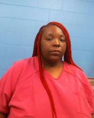 Thomas, Destiny Willijah booking photo