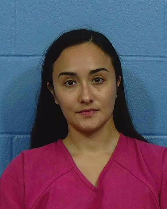 Parra, Alexis Melissa booking photo