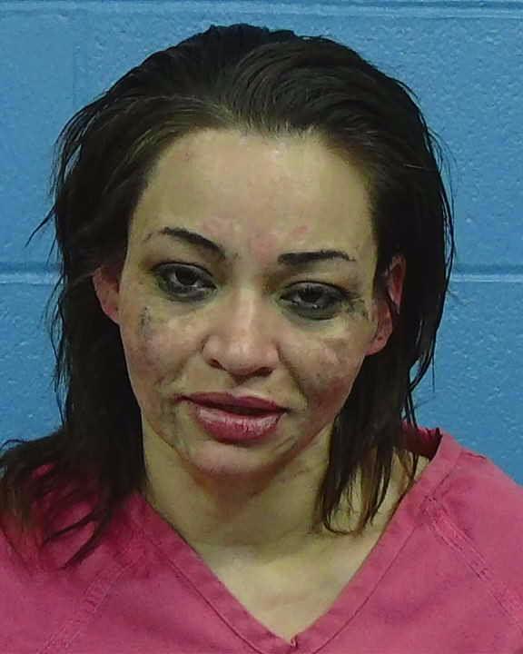 Whitt, Valeri Michelle booking photo