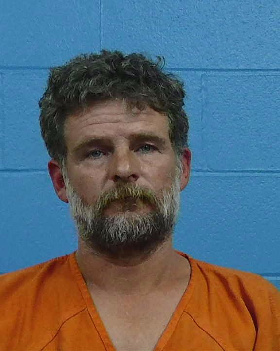 Burns, James booking photo