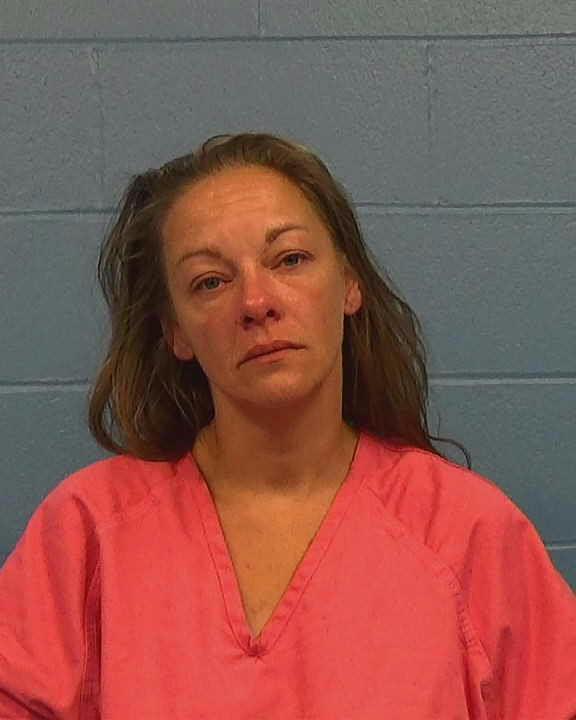 Greer, Brandi marie booking photo