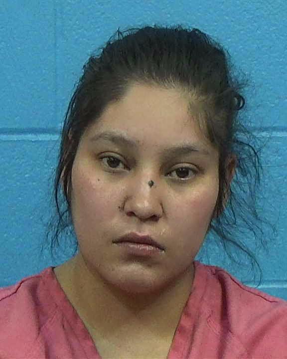 Reyes Gonzalez, Oralia Bernice arrested by Williamson County PD/SO