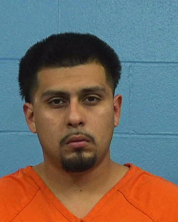 Martinez, Anthony Alexis arrested by Williamson County PD/SO
