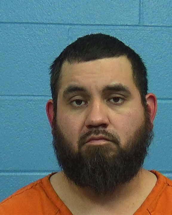 Rodriguez, Eric arrested by Williamson County PD/SO
