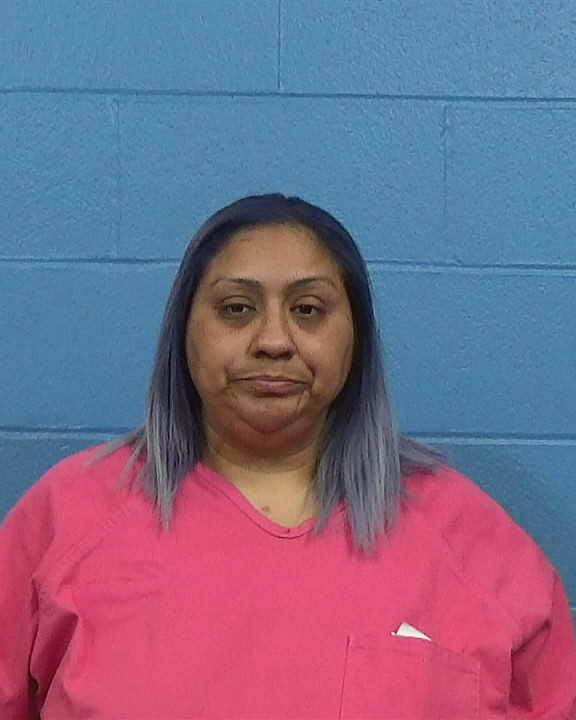 Martinez, Jennifer Marie arrested by Williamson County PD/SO